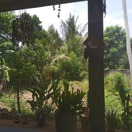 Julianu Hotel Tangalle Kültér fotó