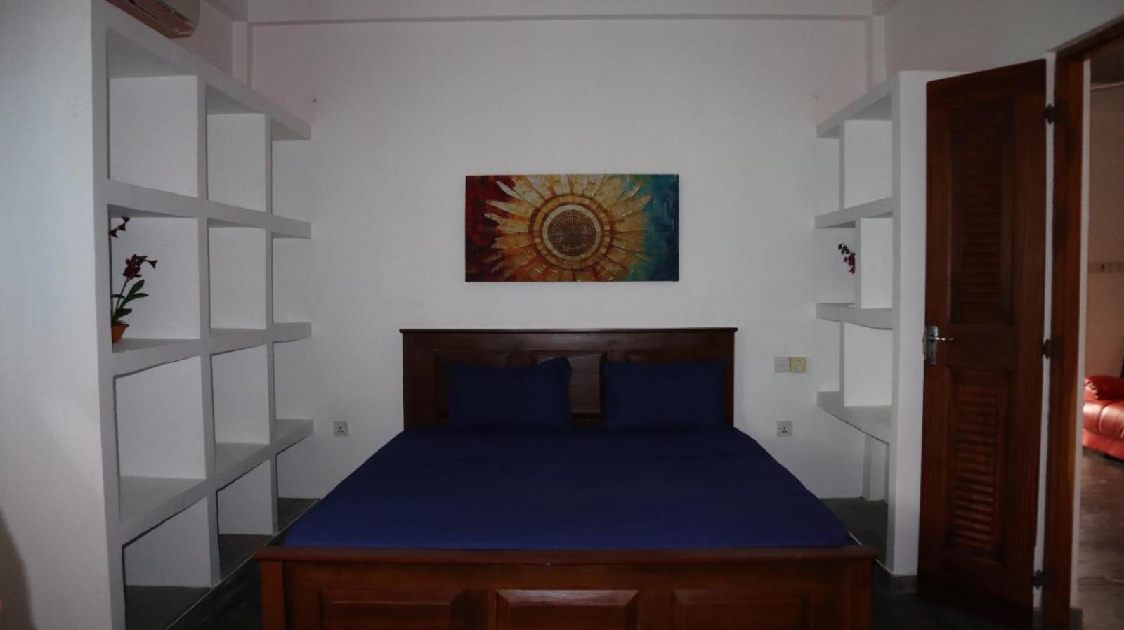 Julianu Hotel Tangalle Kültér fotó