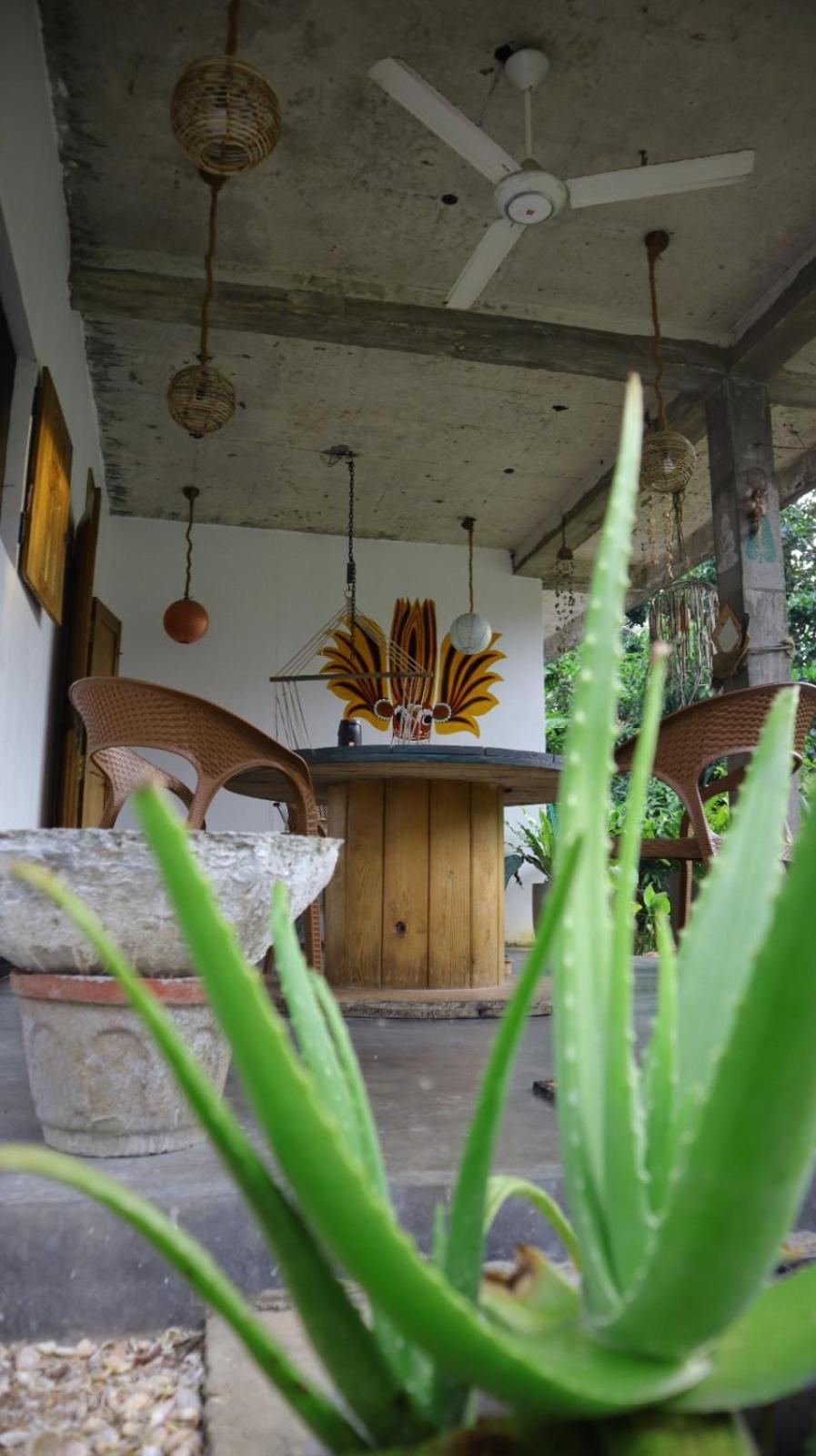 Julianu Hotel Tangalle Kültér fotó