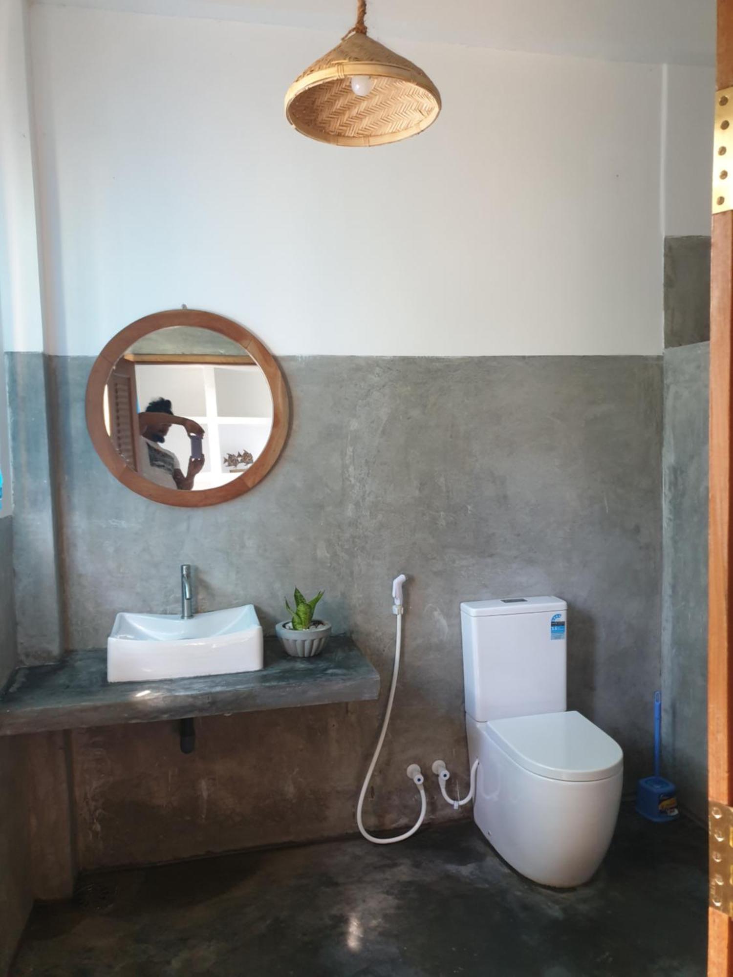 Julianu Hotel Tangalle Kültér fotó