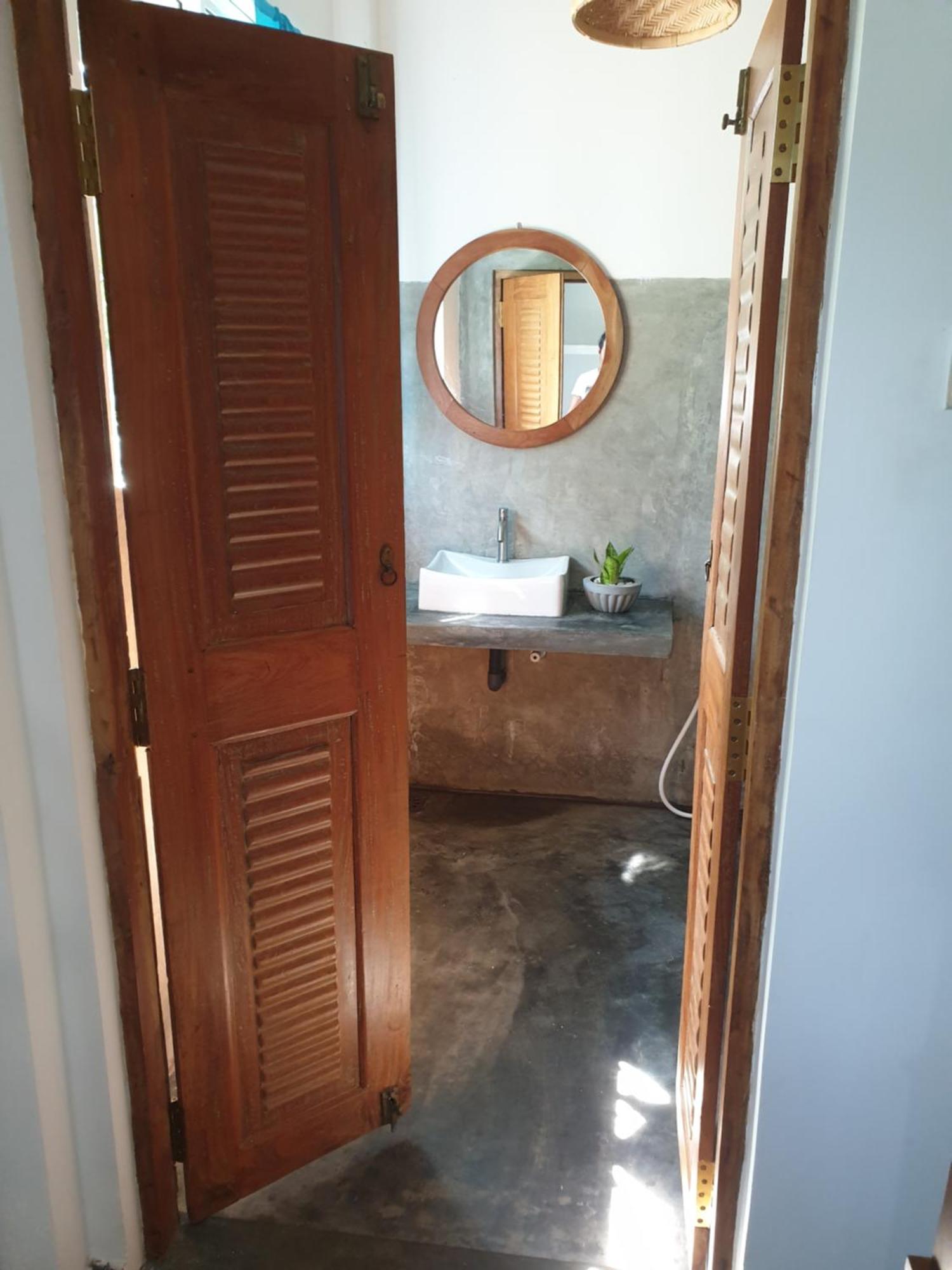 Julianu Hotel Tangalle Kültér fotó