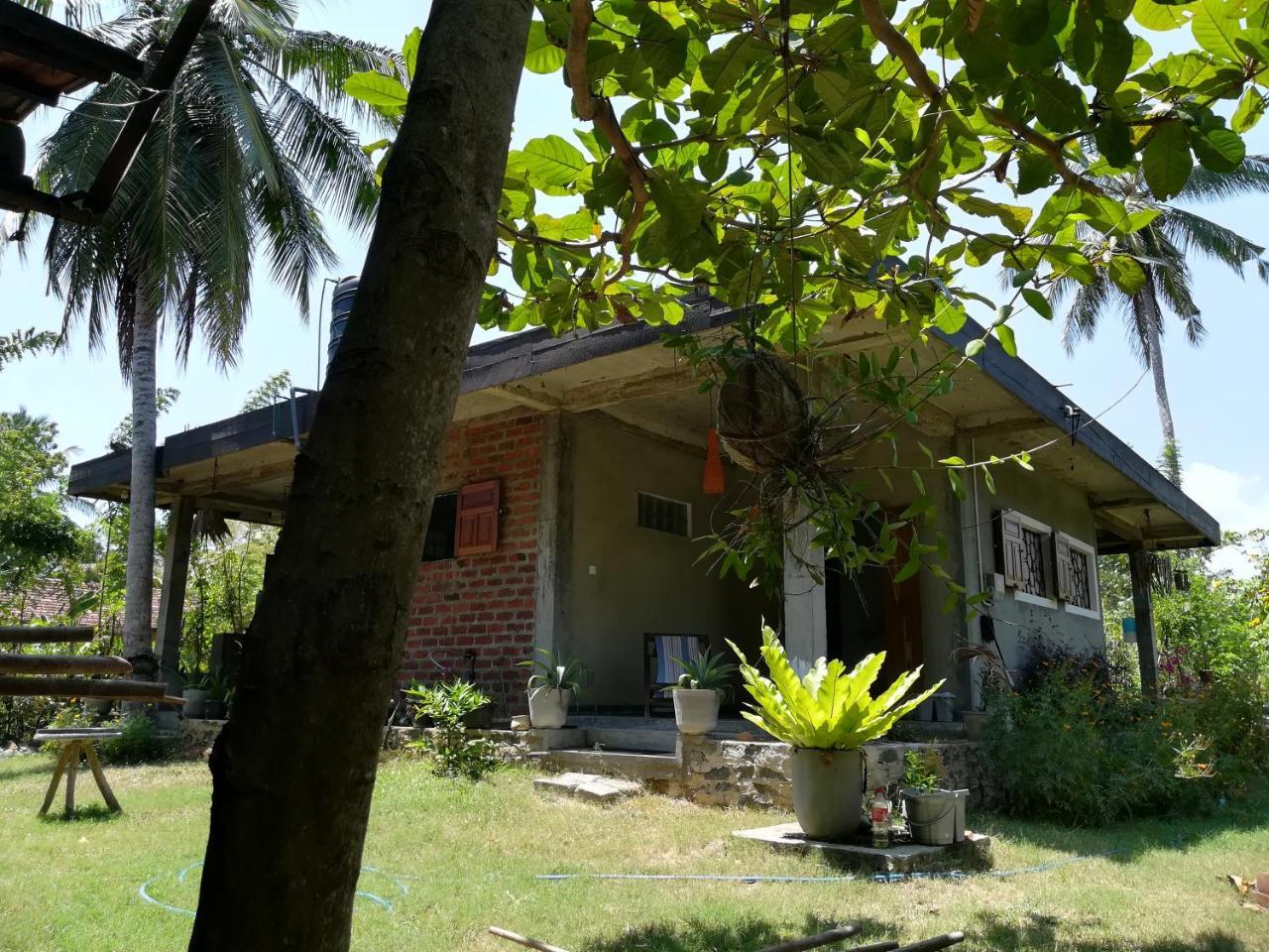 Julianu Hotel Tangalle Kültér fotó
