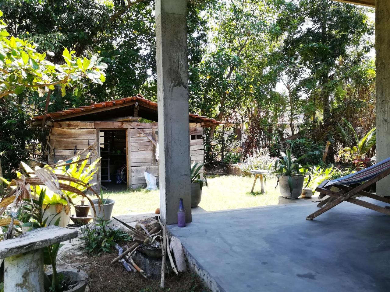 Julianu Hotel Tangalle Kültér fotó