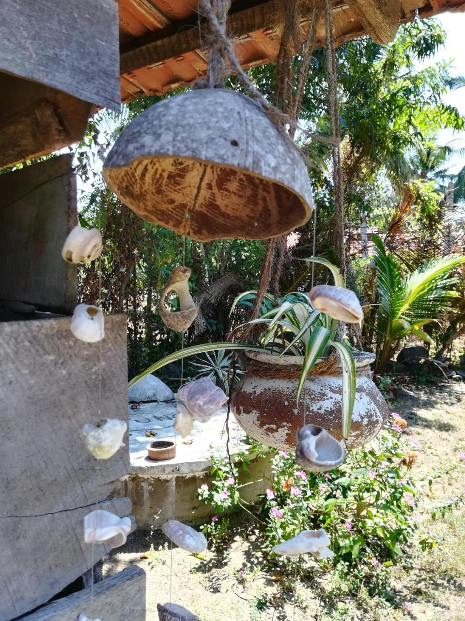 Julianu Hotel Tangalle Kültér fotó