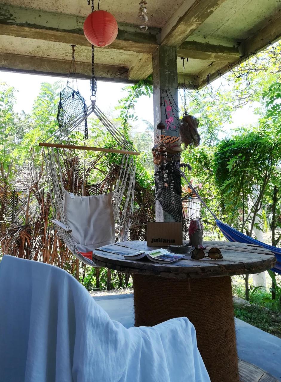 Julianu Hotel Tangalle Kültér fotó