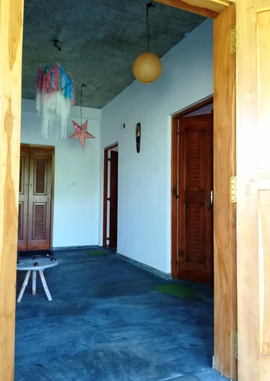 Julianu Hotel Tangalle Kültér fotó